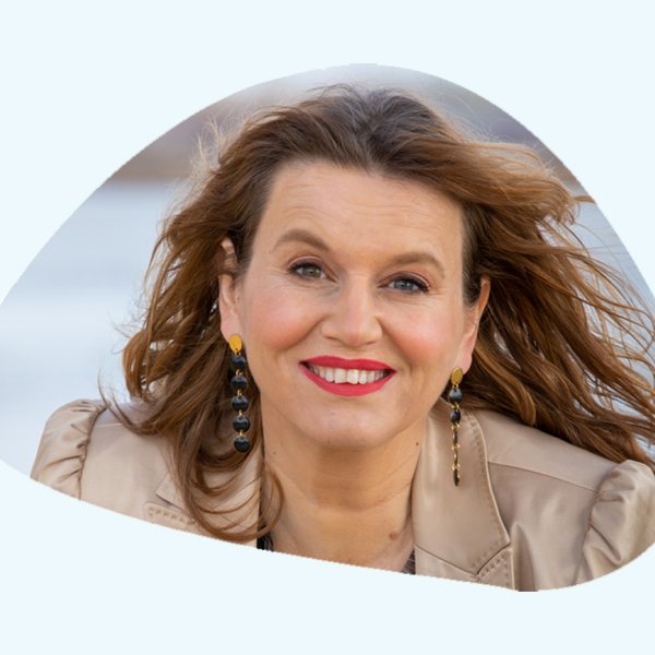 Lieke Lange, hr-professional en voormalig lid Deskundigenteam AlleKansenBenut!
