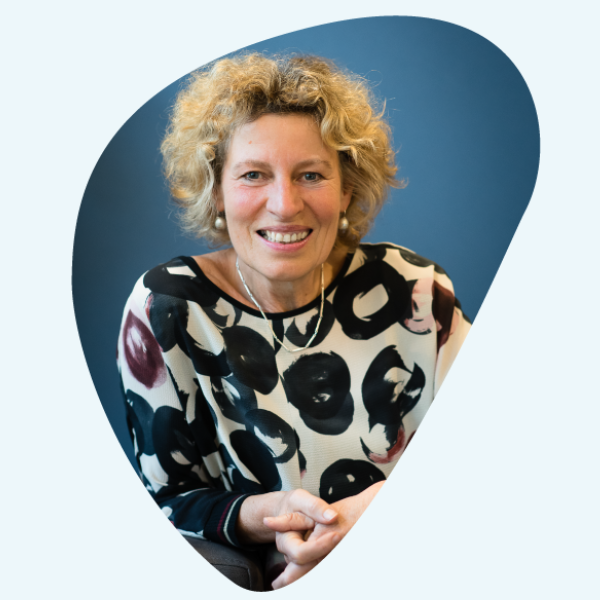 Mariënne Verhoef Bestuurder Levvel