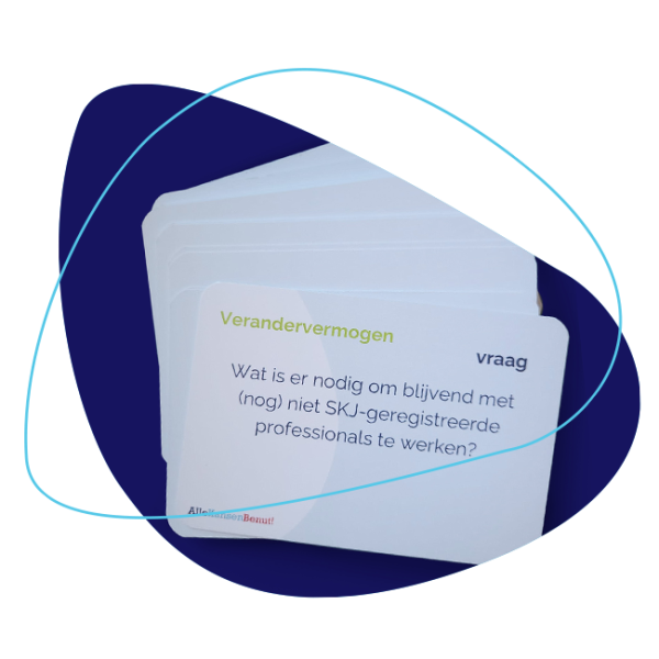 Gesprekskaarten AlleKansenBenut!