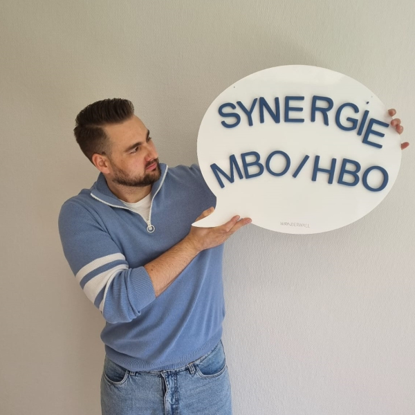 Maurice Pactum mbo in jeugdhulp