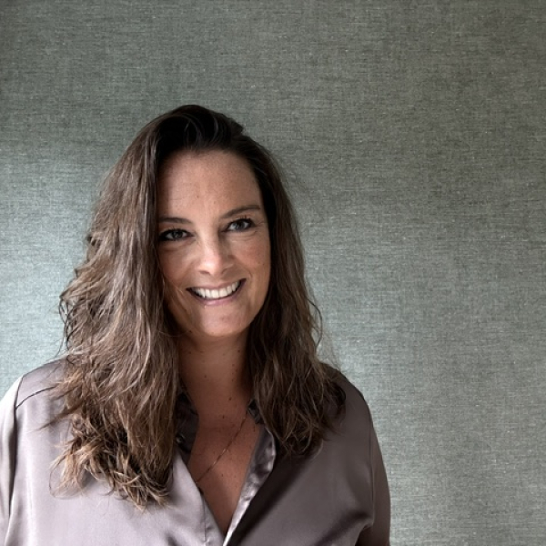 Portretfoto Daniëlle de Bruin 