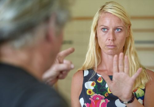 agressie in jeugdzorg: wat kun doen?