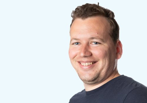 Marten Goudzwaard interactieve tafel