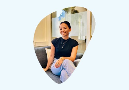 Portretfoto Tanuya SIkking