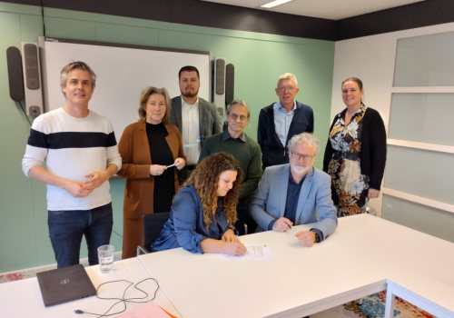 Onderhandelaarsakkoord Cao Jeugdzorg 2024-2025