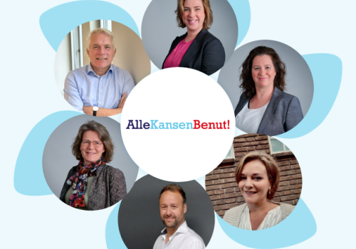 Deskundigen team AlleKansenBenut!