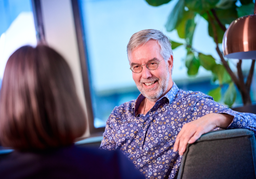 Werkgever en werknemer in gesprek over duurzame inzetbaarheid