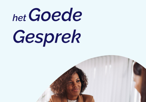 Handleiding het Goede Gesprek
