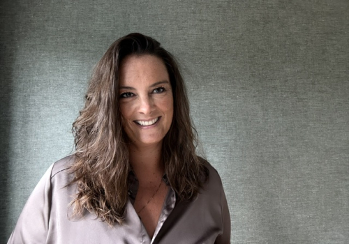 Portretfoto Daniëlle de Bruin 