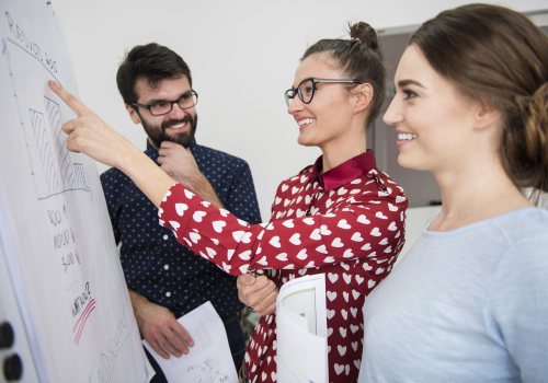 Jonge professionals