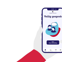 Veilig gesprek-app jeugdzorg