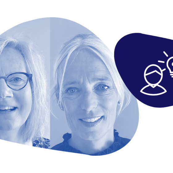 Judith Wietsma en Harriët Venekamp - Blijf voor de Jeugd