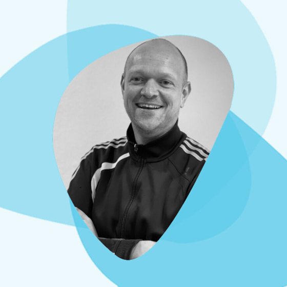 Jeugdzorgprofessional Victor van der Knaap