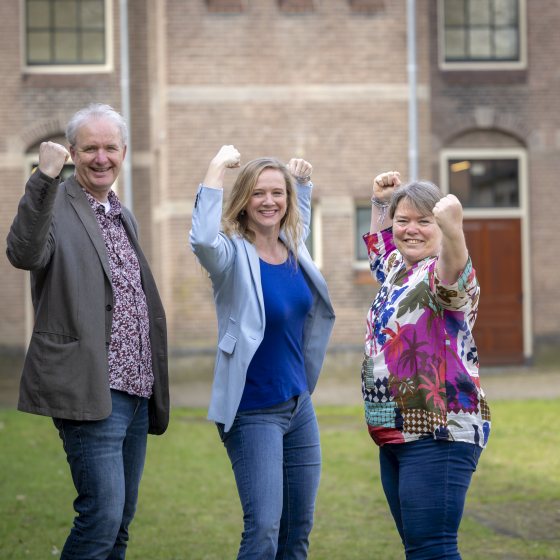 Versterk jezelf