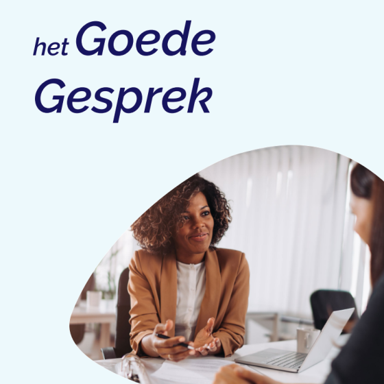 Handleiding het Goede Gesprek