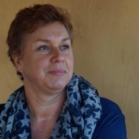 Dayenne Schuring is projectleider van het project Alle kansen benut