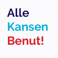 Logo AlleKansenBenut!