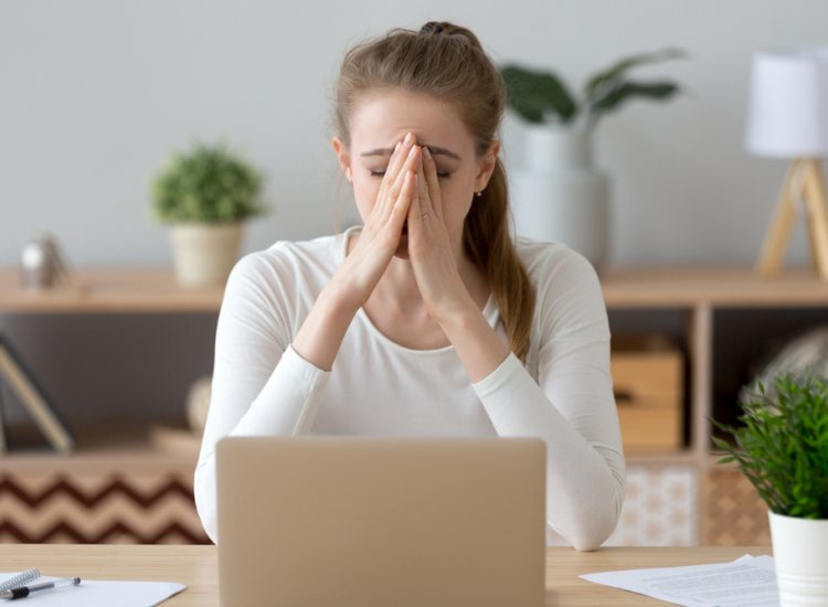 Werkstress