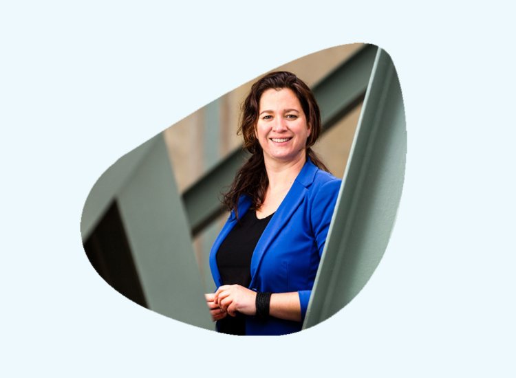 Inge Kuipers, oprichter en programmamanager AlleKansenBenut!