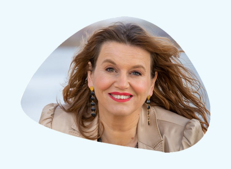 Lieke Lange, hr-professional en voormalig lid Deskundigenteam AlleKansenBenut!