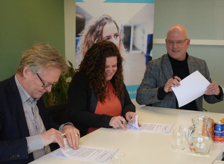 Ondertekening convenant werklastverlaging jeugdbescherming
