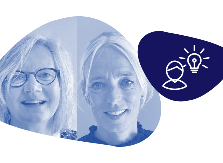 Judith Wietsma en Harriët Venekamp - Blijf voor de Jeugd
