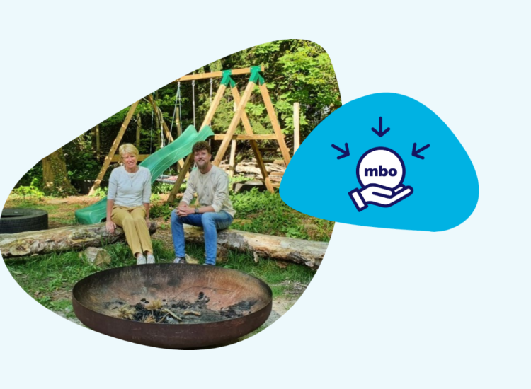 anneke van den Hoek en Wouter Abelmann