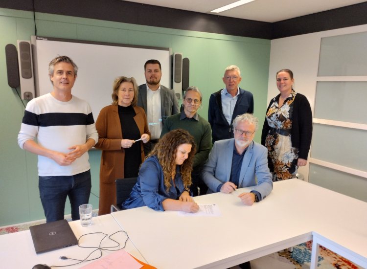 Onderhandelaarsakkoord Cao Jeugdzorg 2024-2025