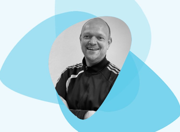 Jeugdzorgprofessional Victor van der Knaap