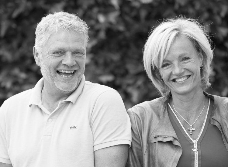 Reinier en Marlies