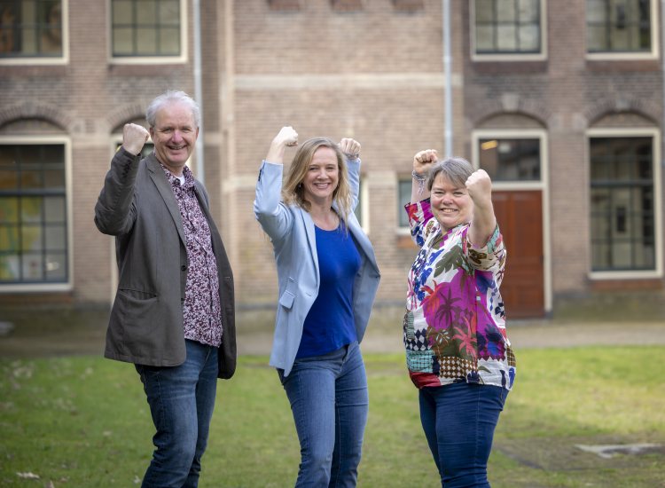 Versterk jezelf