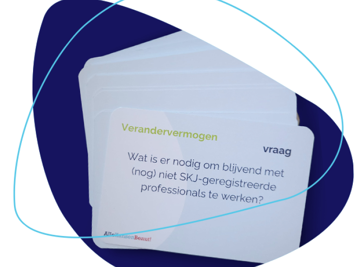 Gesprekskaarten AlleKansenBenut!