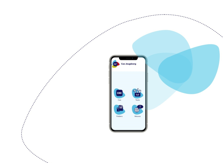 Cao Jeugdzorg app