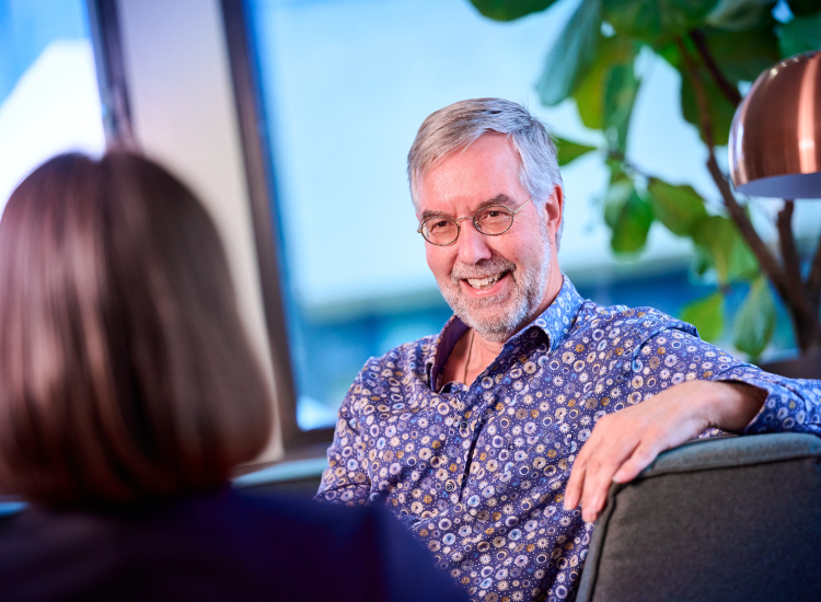 Werkgever en werknemer in gesprek over duurzame inzetbaarheid