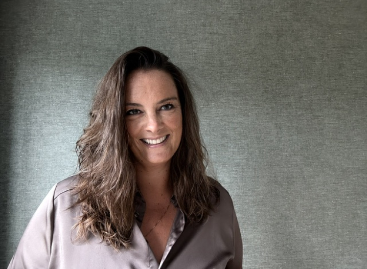 Portretfoto Daniëlle de Bruin