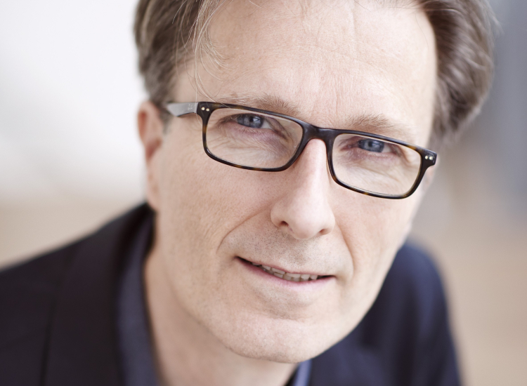 Portretfoto Mark Mieras