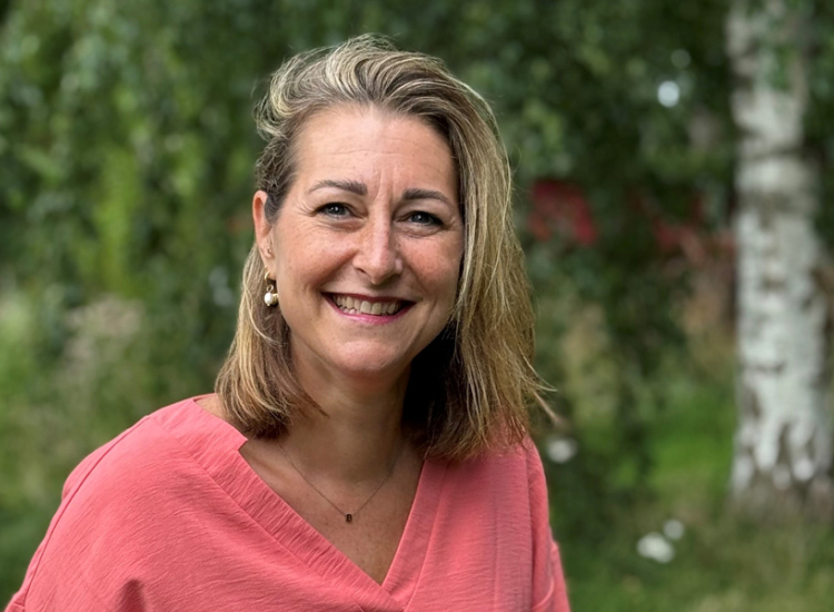 Portretfoto Marlies van Aartsen