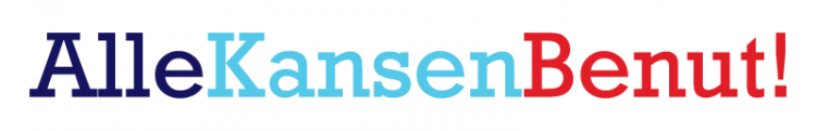 Logo AlleKansenBenut! groot