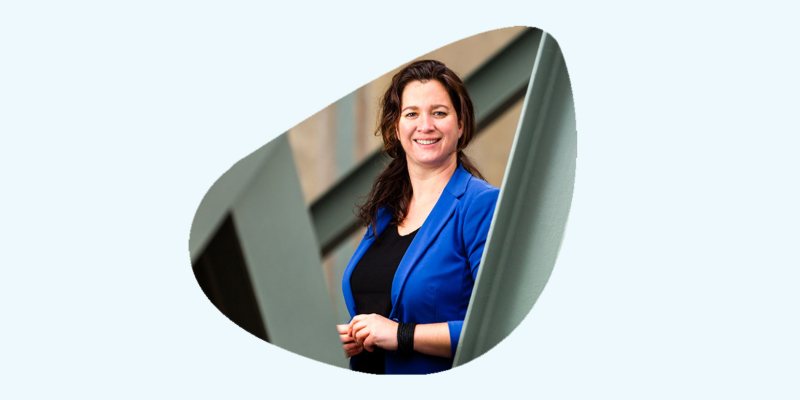 Inge Kuipers, oprichter en programmamanager AlleKansenBenut!