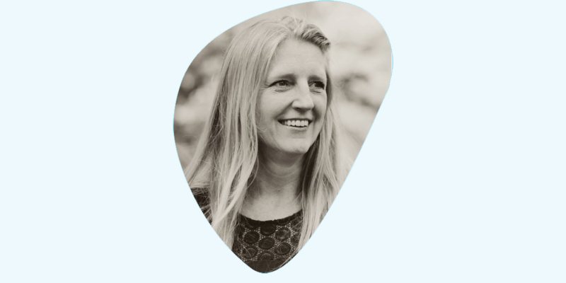 Portretfoto van Judith Rodenburg van de Hanzehogeschool Groningen