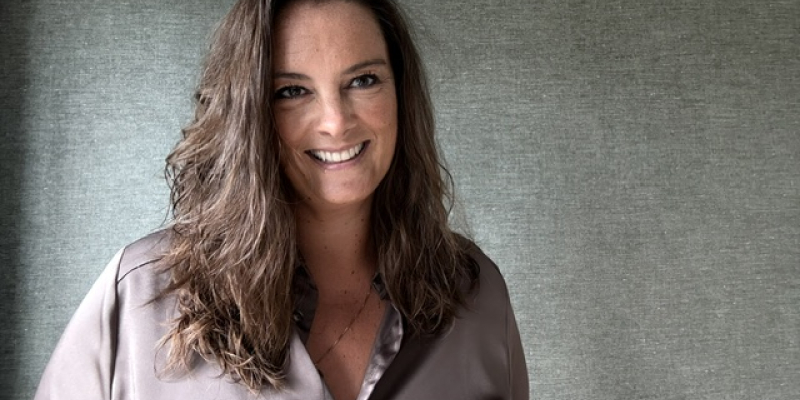 Portretfoto Daniëlle de Bruin