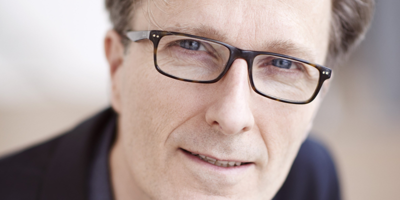 Portretfoto Mark Mieras