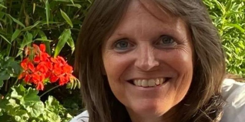 Portretfoto Titia Keuning