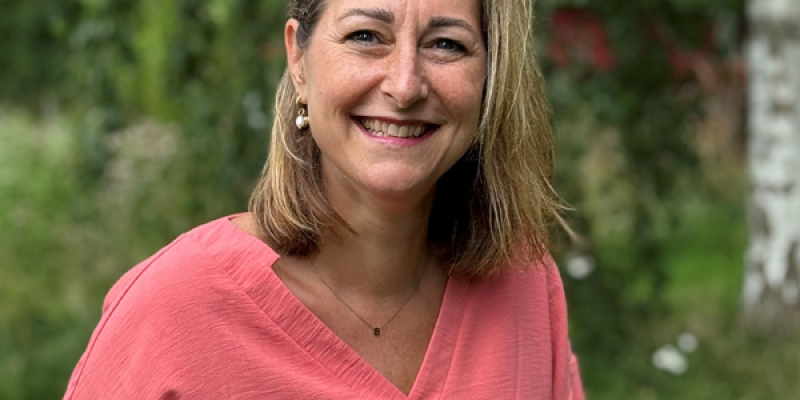 Portretfoto Marlies van Aartsen