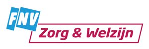 Logo FNV Zorg & Welzijn