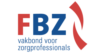 Logo FBZ vakbond voor zorgprofessionals