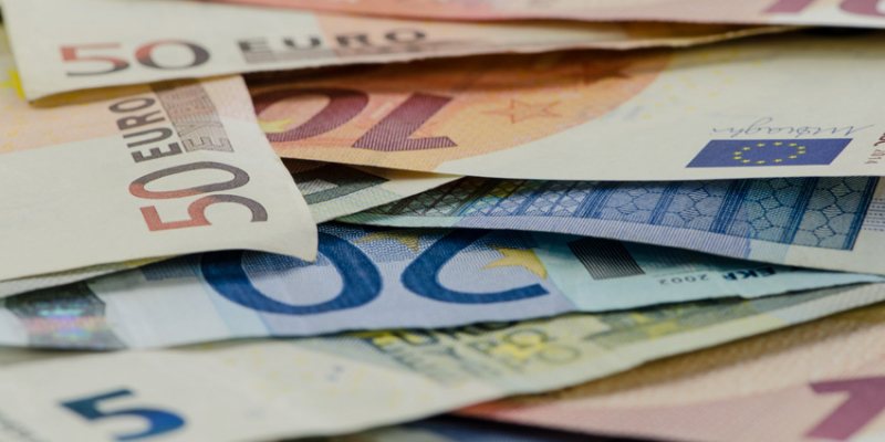 Geld (eurobiljetten)