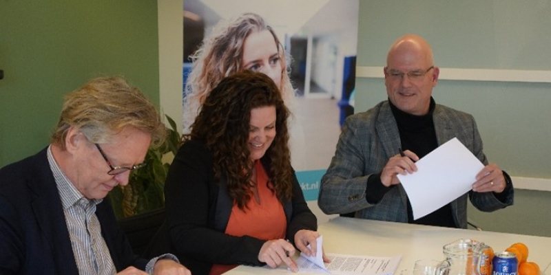 Ondertekening convenant werklastverlaging jeugdbescherming